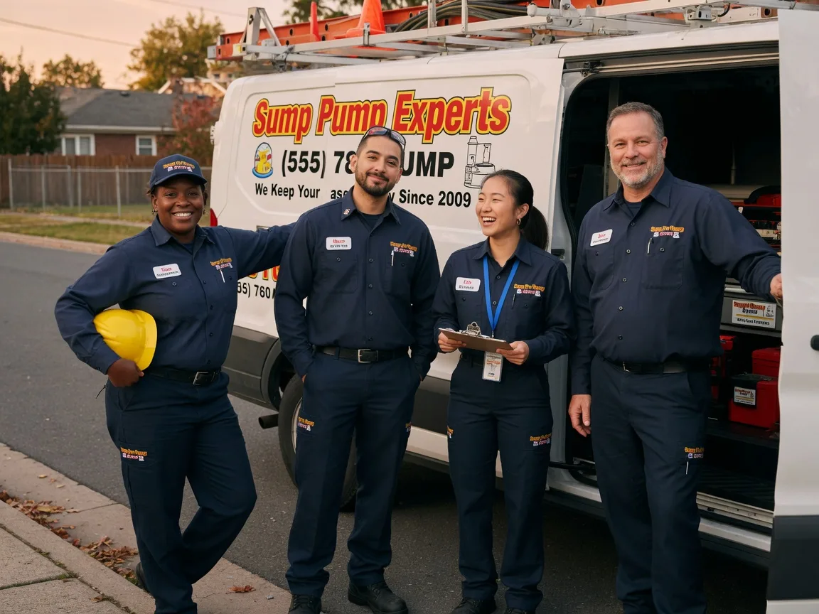 Sump Pump Repair company in Jackson, AL