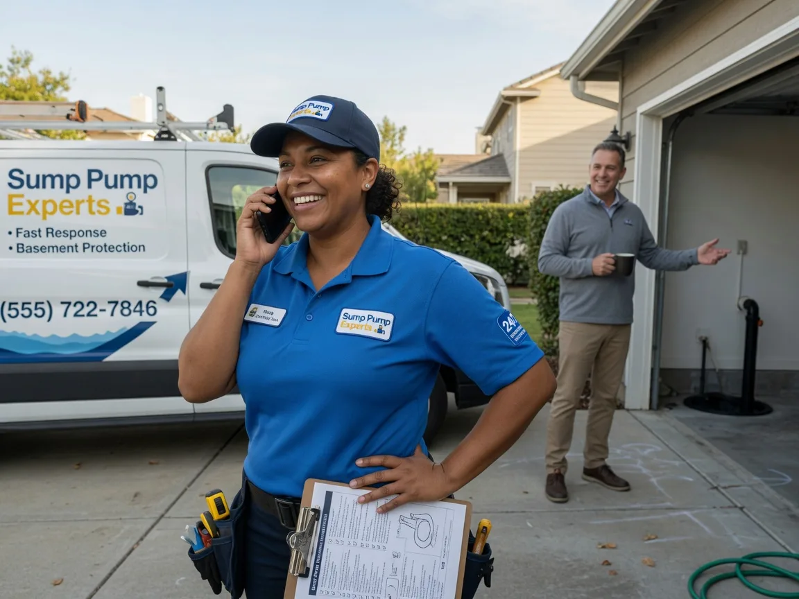 Sump Pump Repair Jackson, AL FAQs